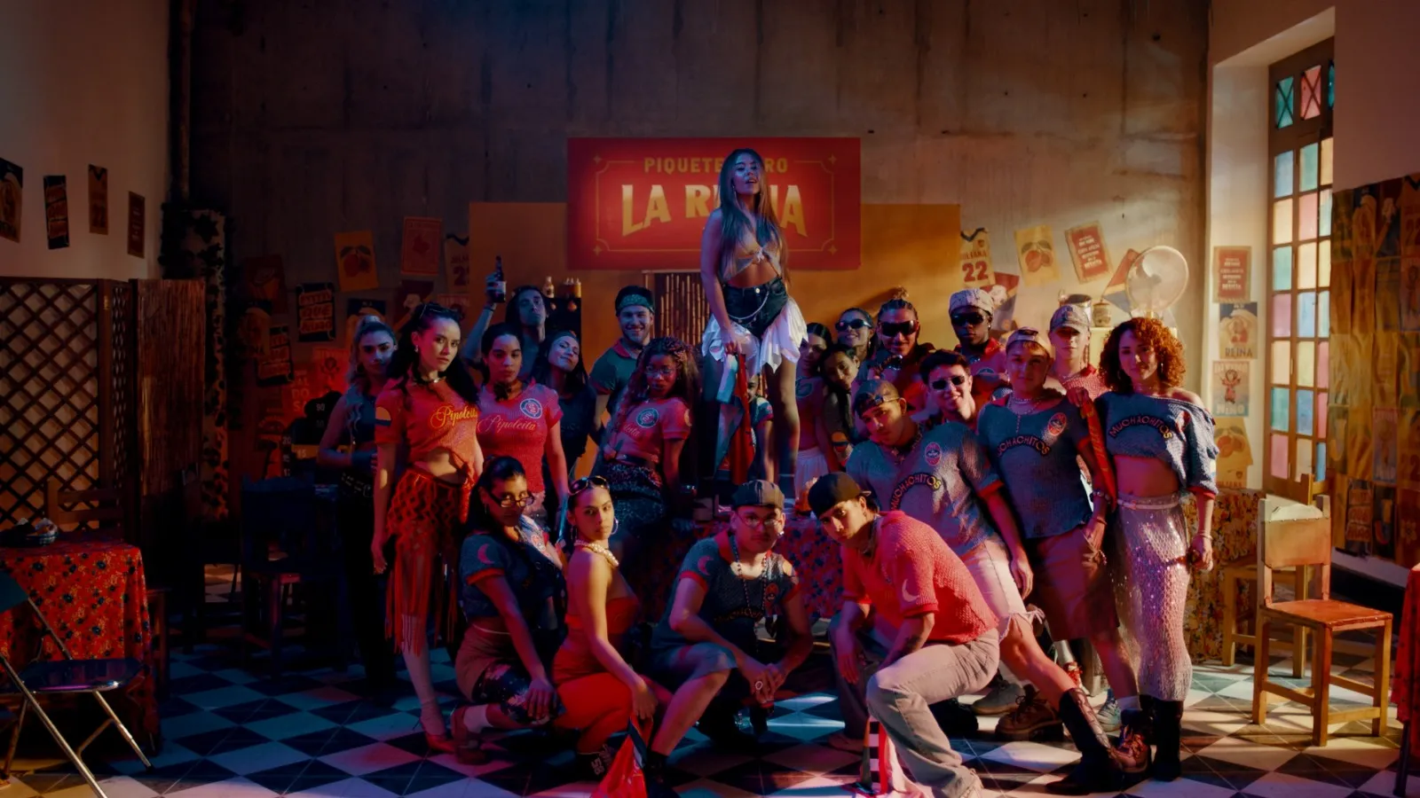 Still de videoclip